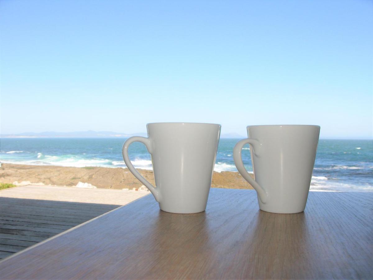 Beachfront Cottage - Hermanus Whale View Exterior photo